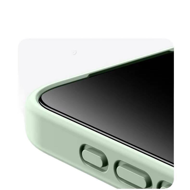 غطاء MagSafe | بنفسجي TPU | مقاوم للصدمات لـ Samsung S25 Ultra / Samsung S25 - Image 5