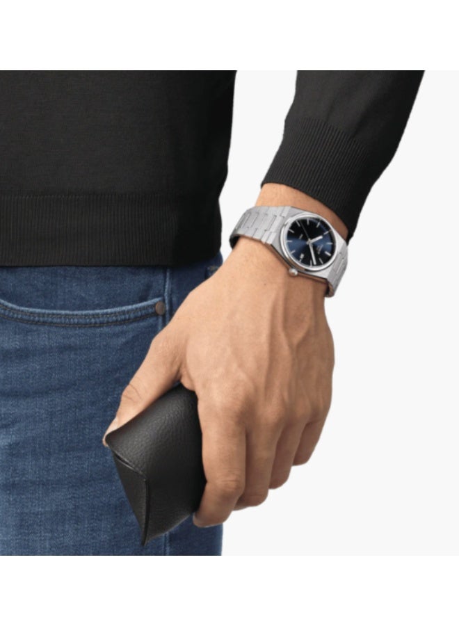 تيسو T137.410.11.041.00 Tissot PRX مجوهرات Powermatic 80 35mm - Image 3