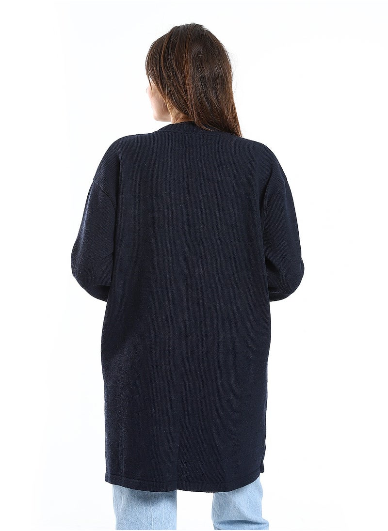 Caesar Wool women Pullover With Multi Design  - Image 4