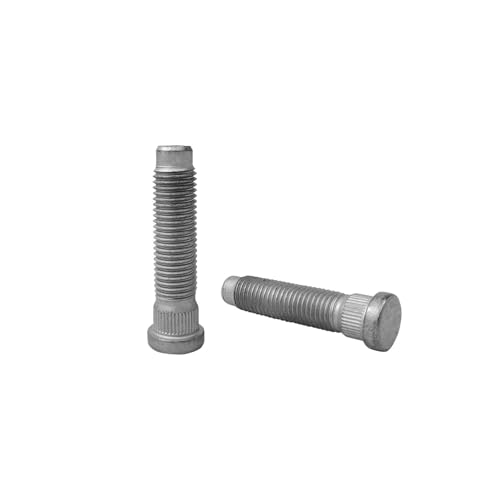 Mysttoo 4PCS M12x1.5 Chrome Wheel Lug Stud Nut Set Compatible with Chevy Equinox Impala Monte Carlo Cadillac SRX STS ATS CTS Buick Allure Lacrosse Lucerne Saturn Vue Pontiac Torrent 611-263 - Image 4