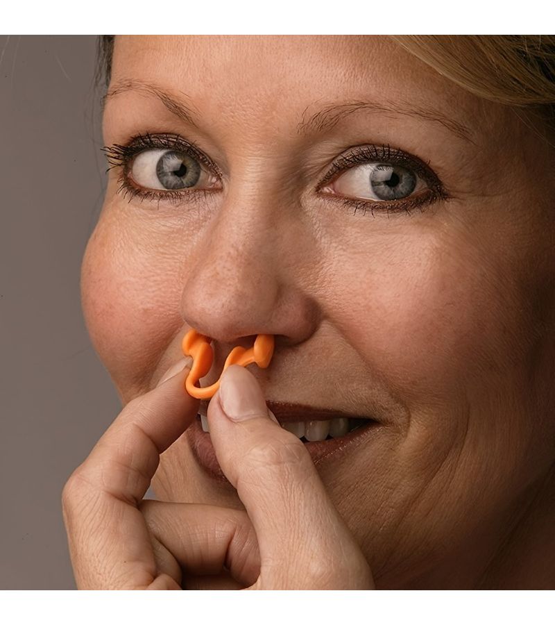 Random Color Anti Snoring Nasal Dilator 13pcs Sleep Aid Breathable Invisible Comfort Nose Sticker - Image 4