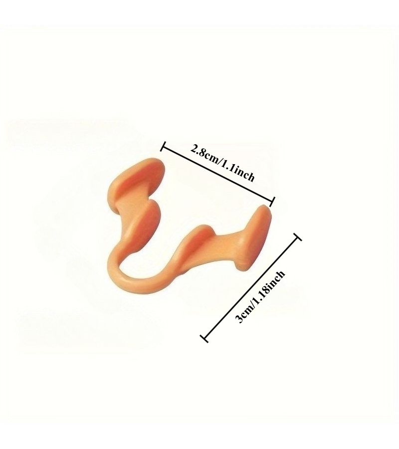 Random Color Anti Snoring Nasal Dilator 13pcs Sleep Aid Breathable Invisible Comfort Nose Sticker - Image 1