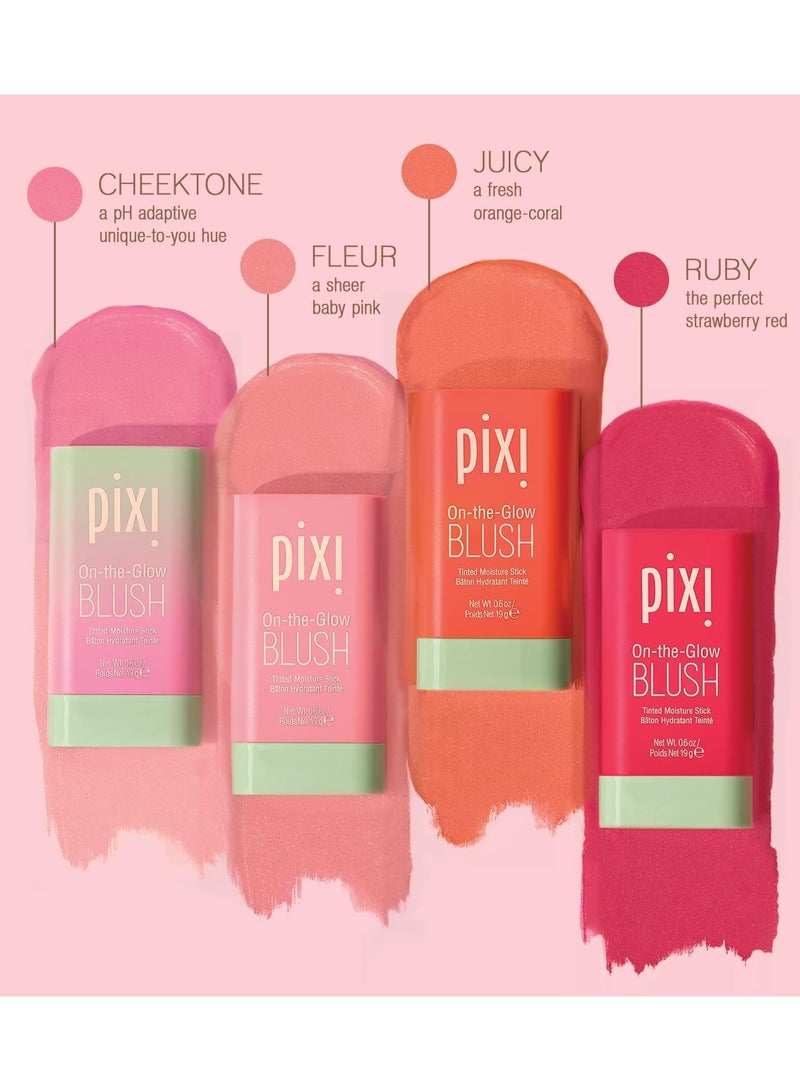 pixi خدود بيكسي المتألقة روبي 19غ - Image 2