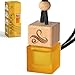 Perfa Inspired by One Million Car Air Freshener for Men Long Lasting Luxury Diffuser Automotive Scent Perfume Vent Clip Auto Air Freshener Odour Eliminator Technology Masculine Diffuser Scents 8ml - Image 2