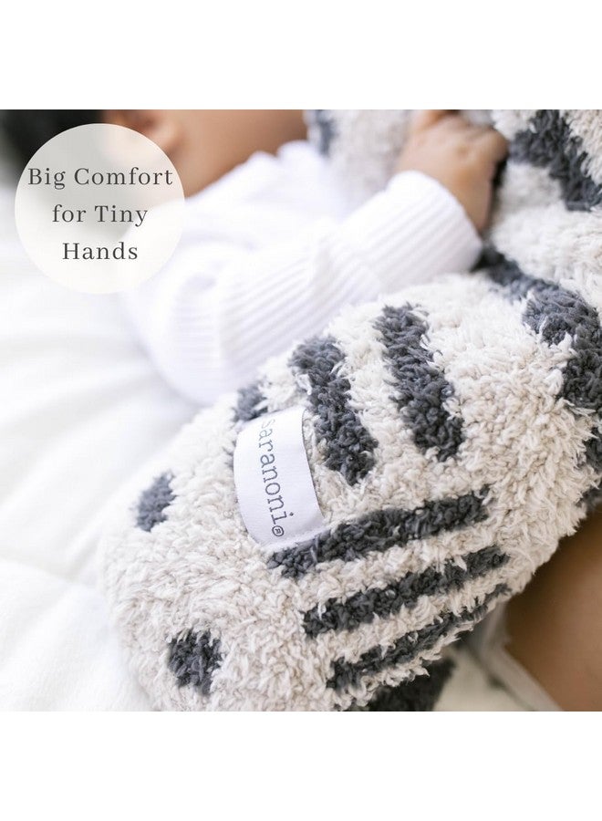 SARANONI Super Soft Blankets for Babies Ultra Soft Double Layer Luxury (Mudcloth, Security 20" x 15") - Image 2
