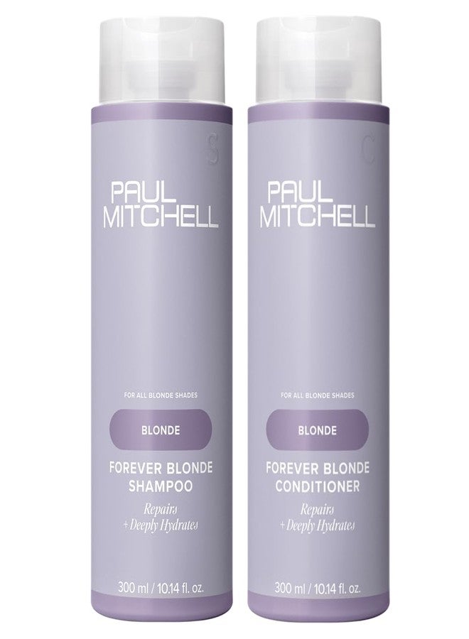 Paul Mitchell Forever Blonde Holiday Gift Set - Image 1