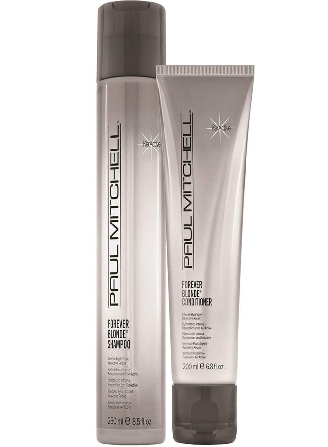 Paul Mitchell Forever Blonde Holiday Gift Set - Image 2