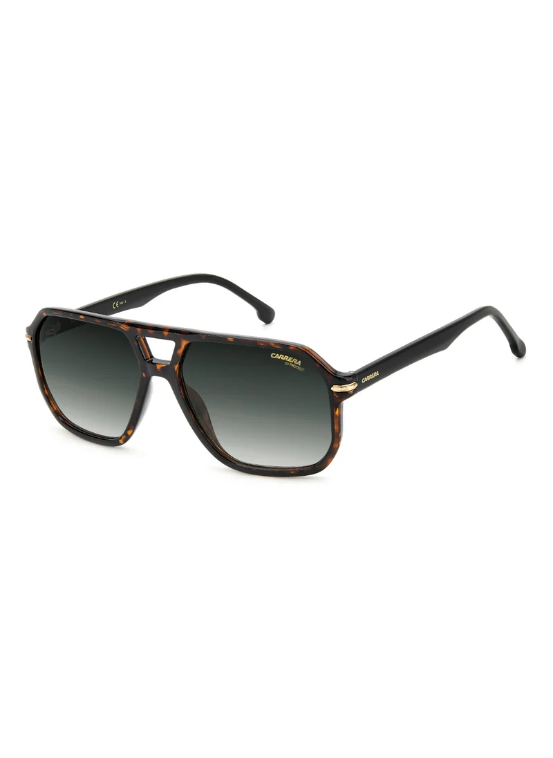 Carrera Square Double Bridge Carrera Sunglasses Frames