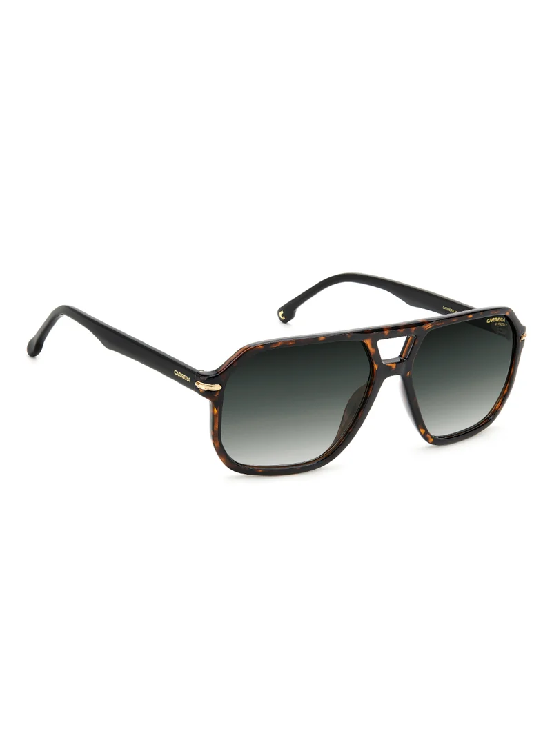 كاريرا Square Double Bridge Carrera Sunglasses Frames