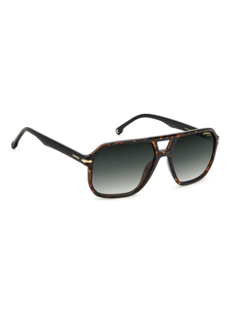 Carrera - Square Double Bridge Carrera Sunglasses Frames - Image 1