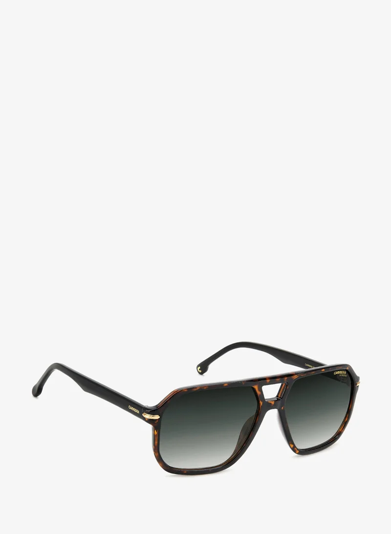 Carrera Square Double Bridge Carrera Sunglasses Frames