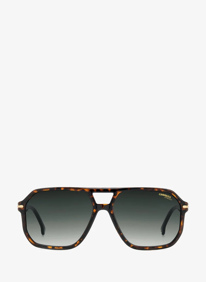 Carrera  Square Double Bridge Carrera Sunglasses Frames for Men | Best Price UAE
