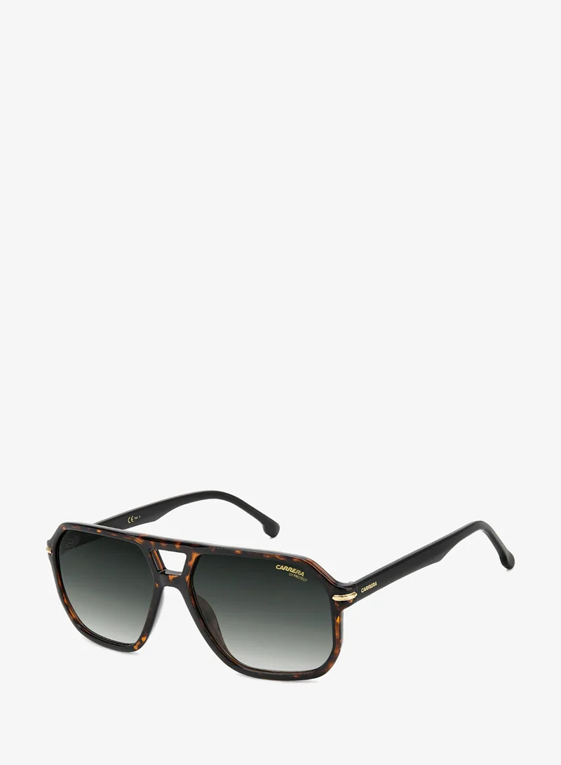 Carrera Square Double Bridge Carrera Sunglasses Frames
