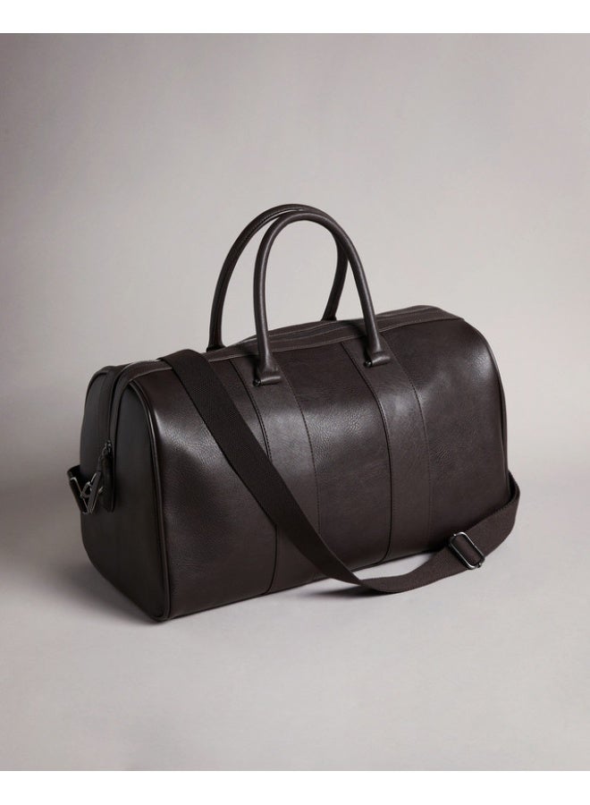 Ted Baker Striped PU Holdall - Image 3