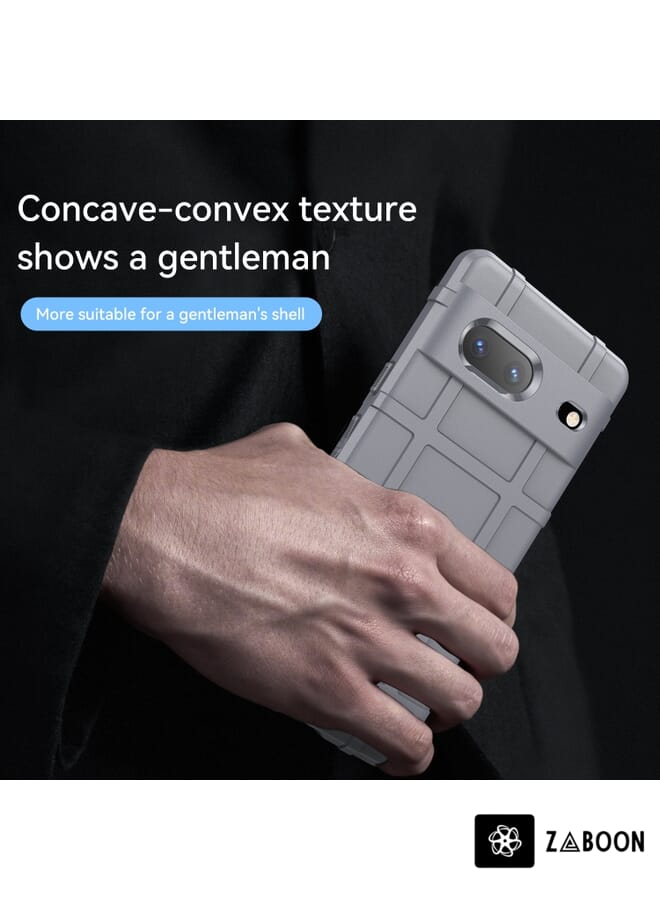 Zaboon غطاء حماية لجهاز جوجل بيكسل 7 تغطية كاملة مضاد للصدمات TPU - Image 5