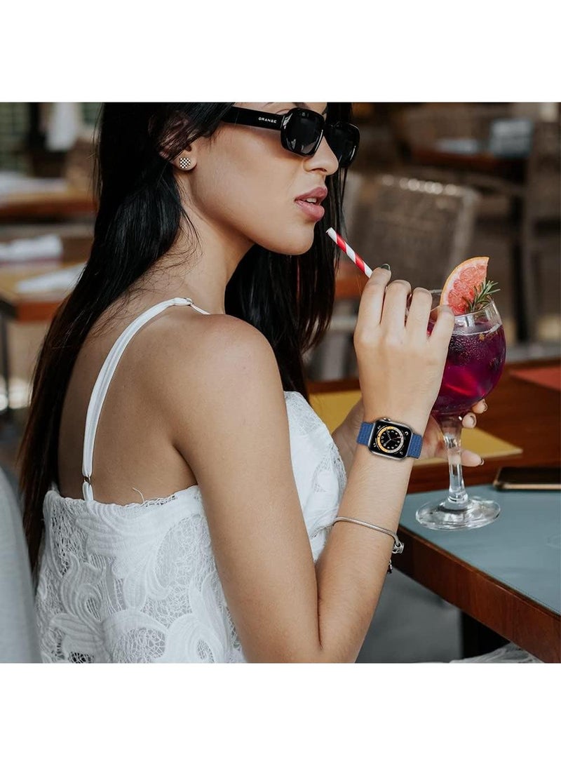 Y&D Full Range Of Universal Velcro Straps For Apple Watch 38/40/41mm - Image 2