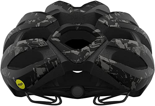 Giro Synthe MIPS II Cycling Helmet - Men's Matte Black Underground (2022) Small - Image 4