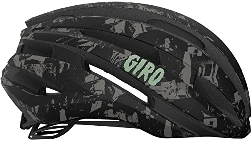 Giro Synthe MIPS II Cycling Helmet - Men's Matte Black Underground (2022) Small - Image 3