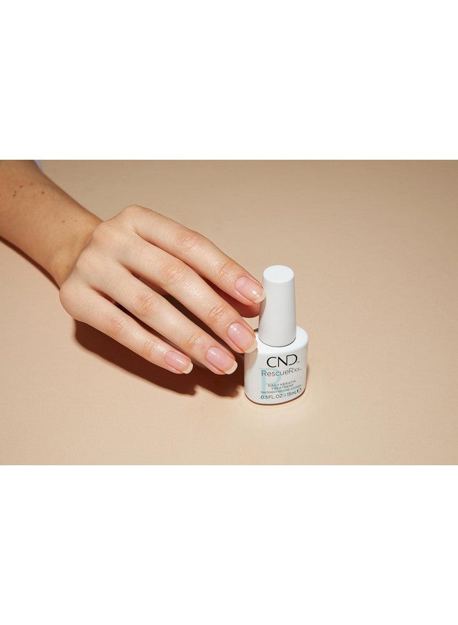 سي إن دي علاج الكيراتين اليومي Rescuerxx - Image 4