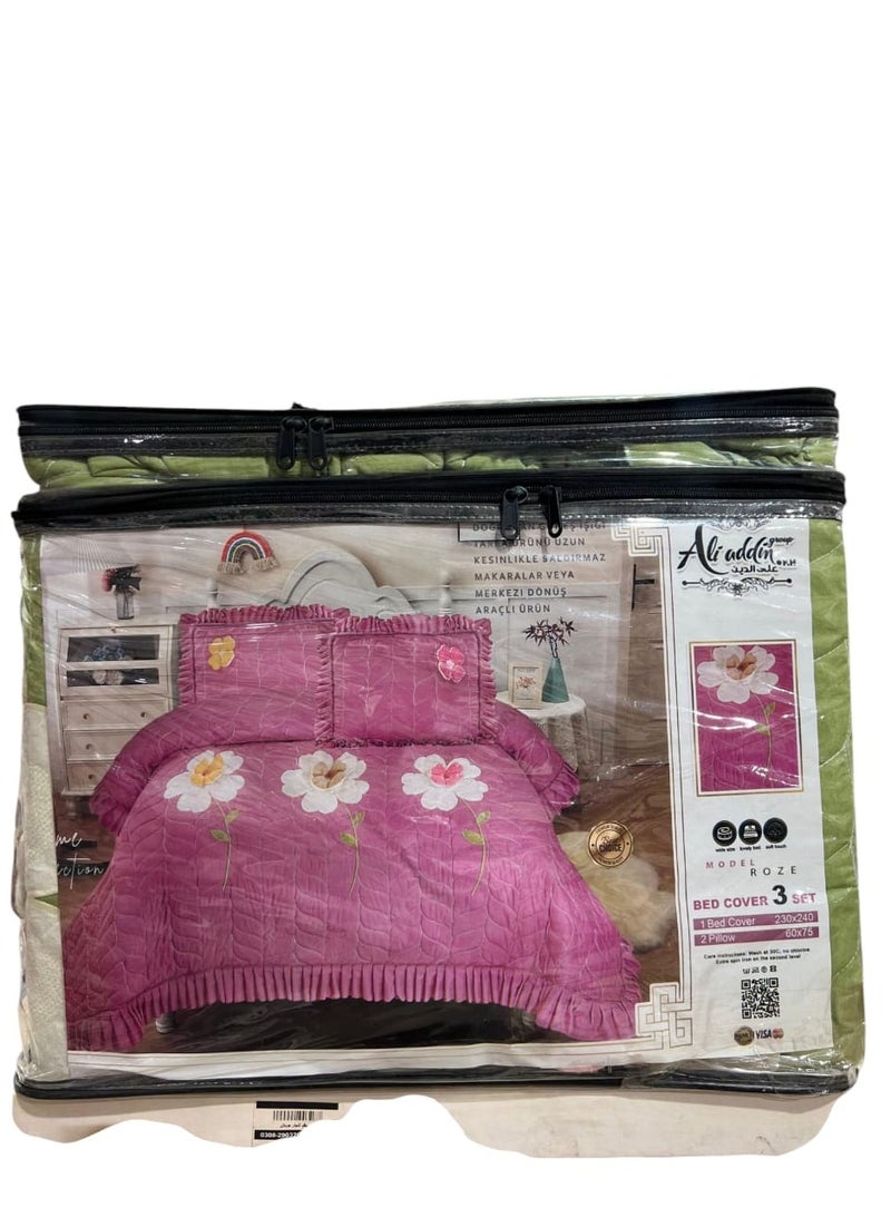 Comforter set - summer 3 pieces 