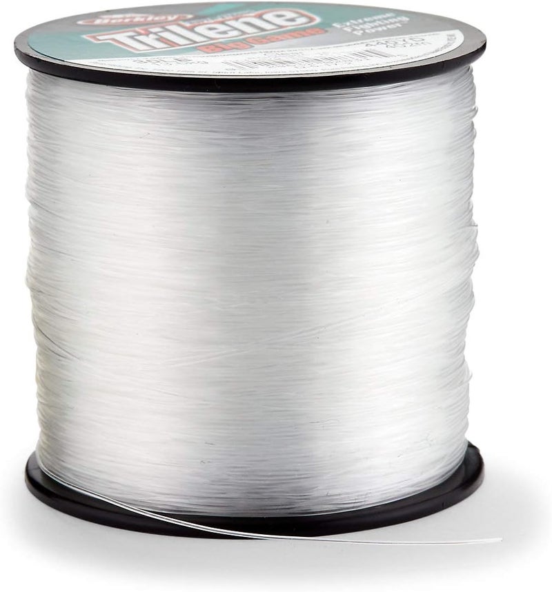 Berkley Trilene Big Game Monofilament Fishing Line - 10lb Test, 6000yd, Clear - Image 4
