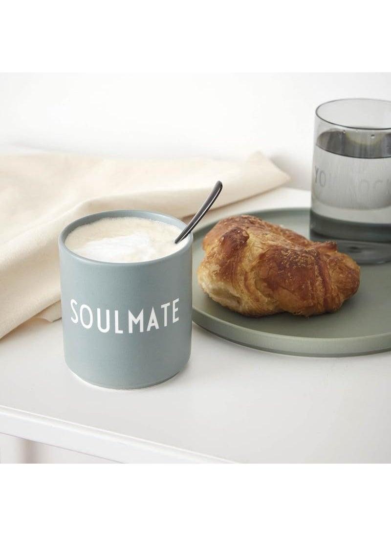 Design letters Design Letters Favourite Coffee cup | Design in Denmark Christmas mug with Engraved Words |christmas coffee cup |11oz Porcelain Mug, Novelty Mug, thanksgiving cup | christmas gifts for men, her, women  - Image 2