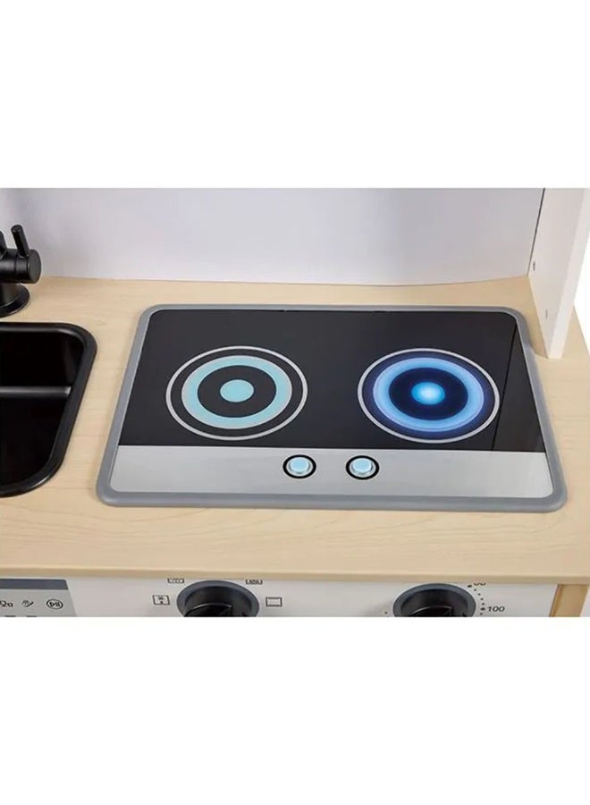 Hape مجموعة مطبخ هابي الحديثة الذكية (12 قطعة) - Image 4