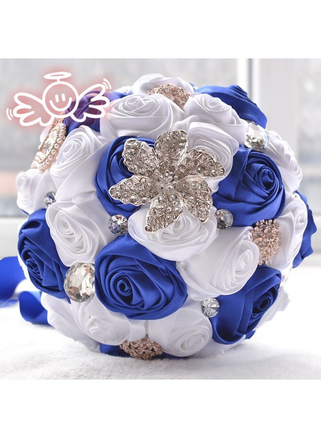 Nariele New Fashionable Bridal Wedding Handheld Flower