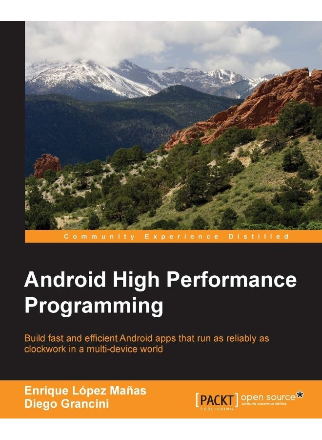 Android High Performance Programming