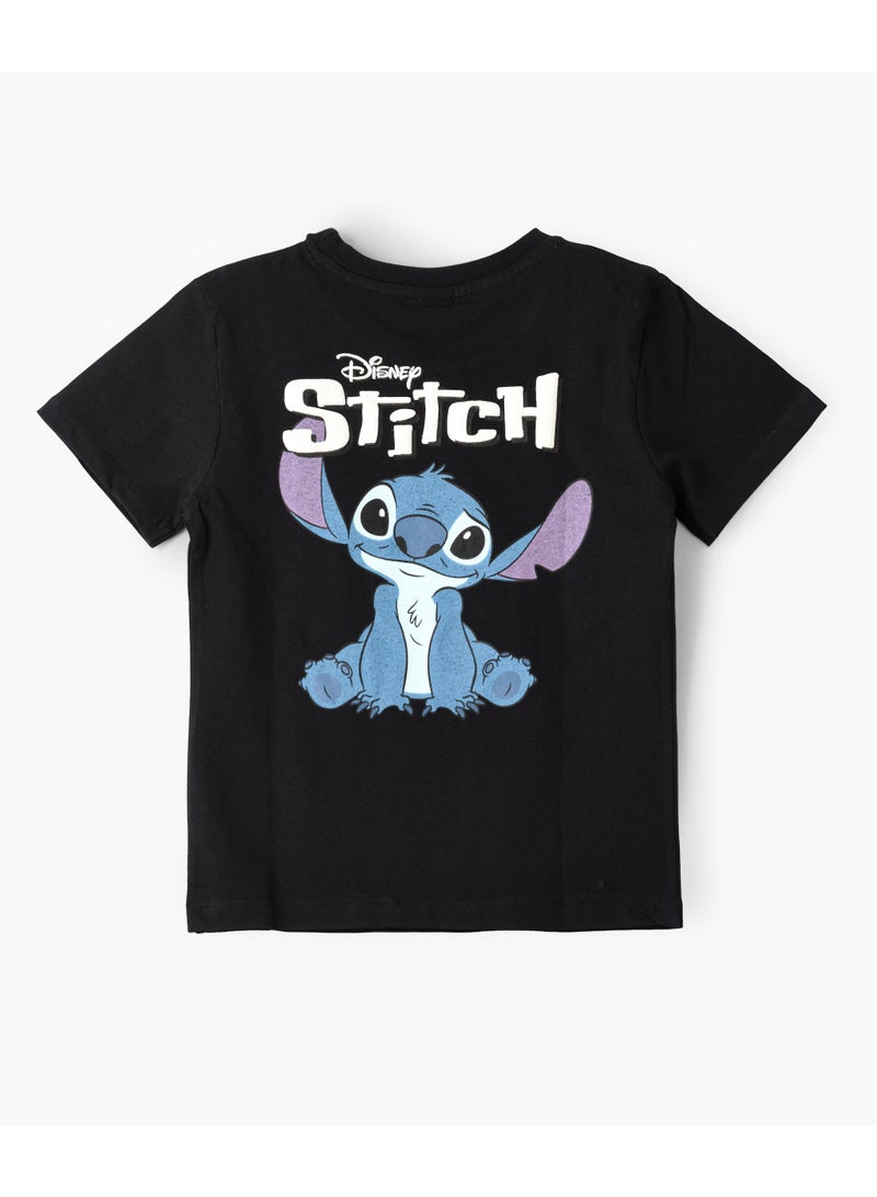 Disney Disney Tshirt for Boys | Casual Wear with Cotton Jersey Fabric | Regular Length  - Image 3