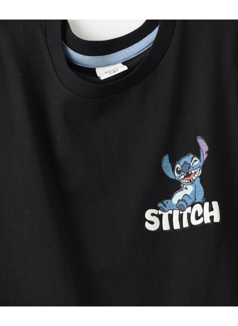 Disney Disney Tshirt for Boys | Casual Wear with Cotton Jersey Fabric | Regular Length  - Image 2