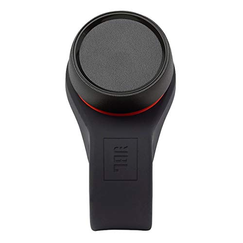 JBL Click - Bluetooth Remote Controller for Your Steering Wheel or Handlebars, Control Music and Phone Calls, Easy Mount, use up to 10months Before Replacing Battery (CR2032) (Black) - Image 5