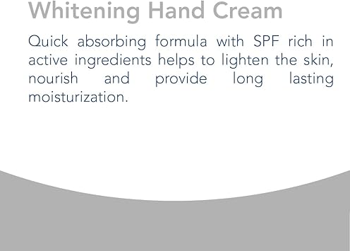 novaclear كريم اليدين المبيض نوفاكلير - Image 4