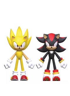 SONIC Sonic The Hedgehog 4 Character Pack - Assorted, 1 Set Only  - Image 3
