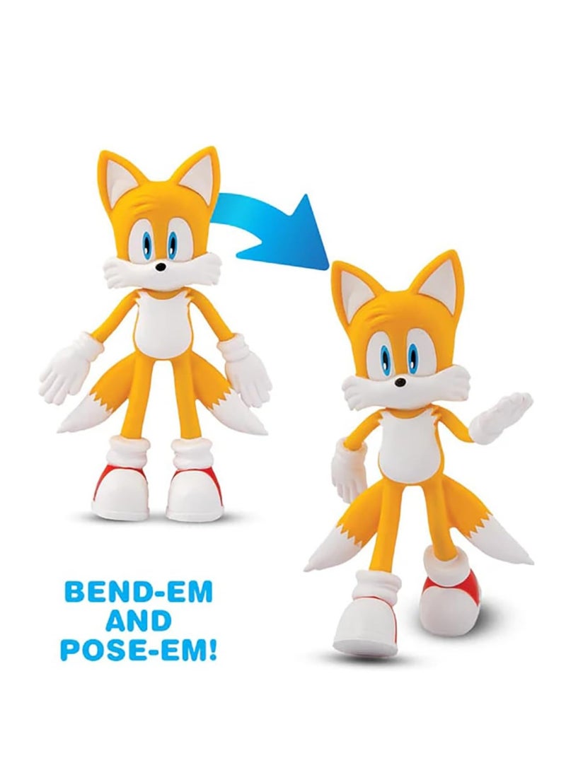 SONIC - Sonic The Hedgehog 4 Character Pack - Assorted, 1 Set Only - Image 1