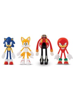 SONIC Sonic The Hedgehog 4 Character Pack - Assorted, 1 Set Only  - Image 5