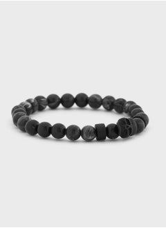 Seventy Five Skull Beaded Bracelet  - Image 1