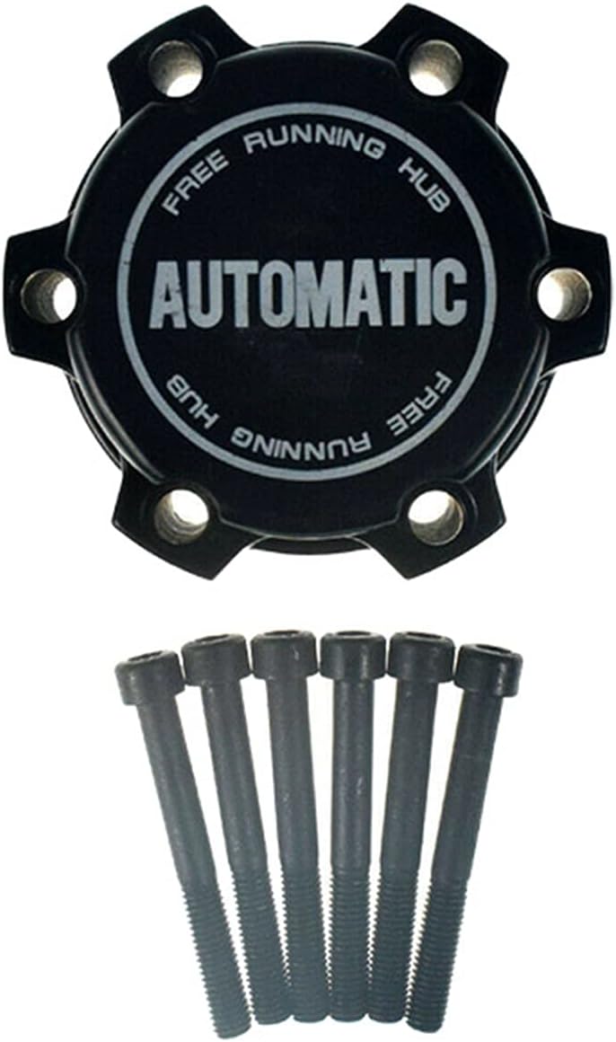 QASULER Automatic Free Wheel Locking Hub Lock 28T - Image 3