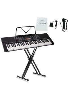 Black Keyboard+Stand