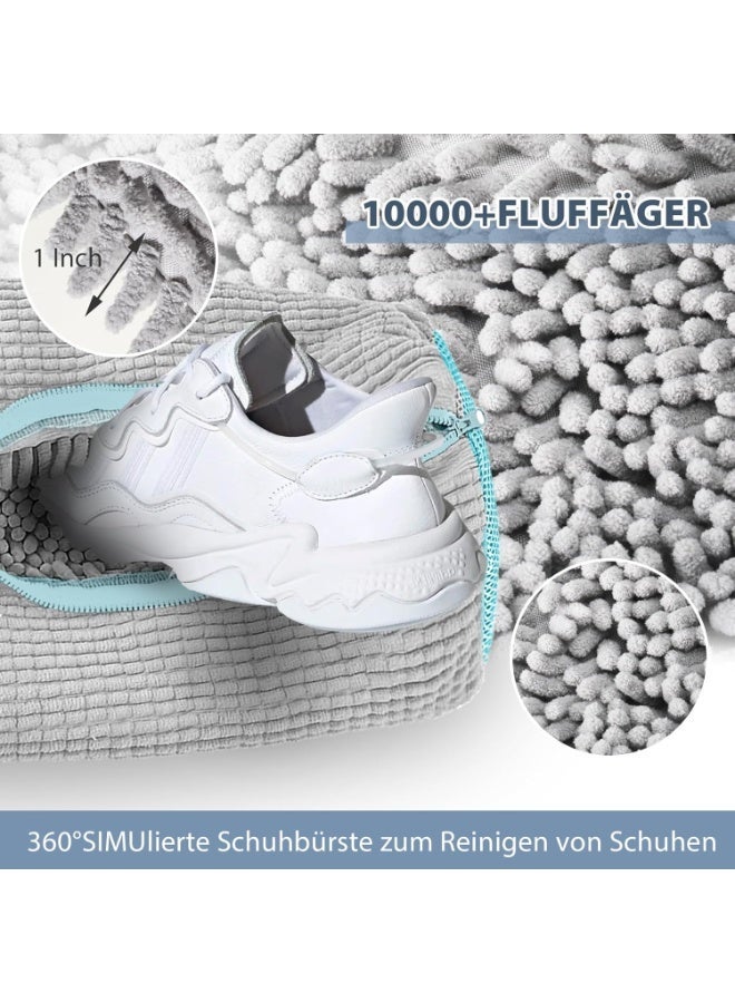 Multi-Color Shoe Laundry Bag for Washing Machine – Protection and Cleaning - Image 3