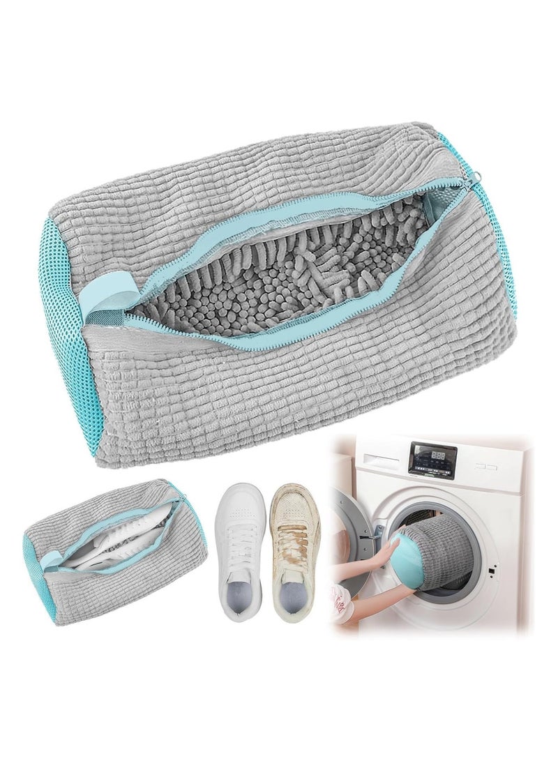 Multi-Color Shoe Laundry Bag for Washing Machine – Protection and Cleaning - Image 1