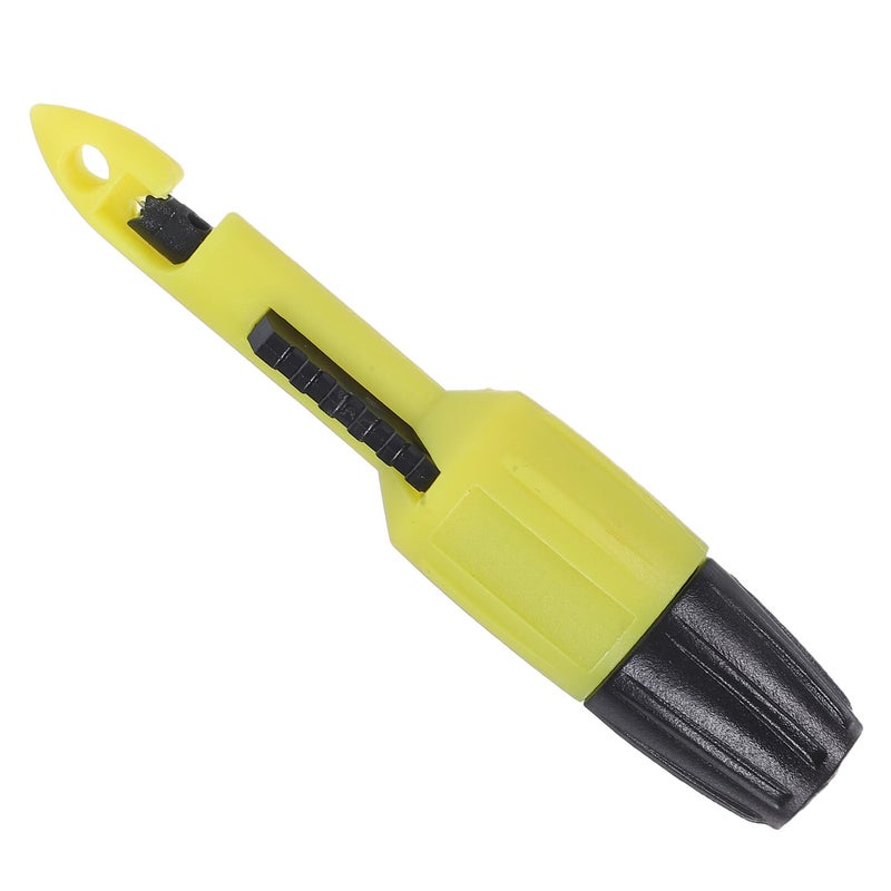 Automotive Circuit Tester 2mm Puncture Probe Voltage Piercing Meter Black Tail Diagnostic Tool - Image 2