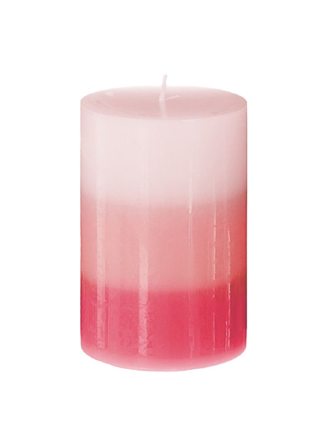 atmosphera Framboise Scented Stick Candle Pink 310 g 123305C - Image 4