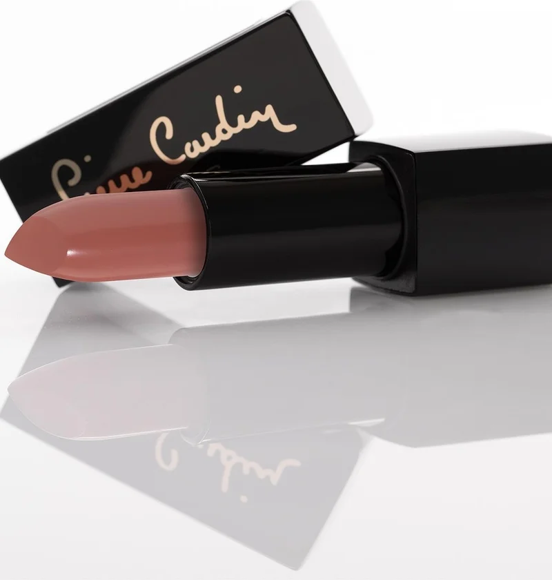 pierre cardin Retro Matte Lipstick - Pinky Peach - 144