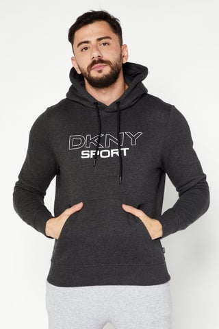 Men Hooded Neck Brand Logo Print Long Sleeves Sweatshirt, Black - pzsku/Z8F3F0D163130CF763E05Z/45/1747404795/e8be02f7-1088-4794-becd-38ff6c5d743f