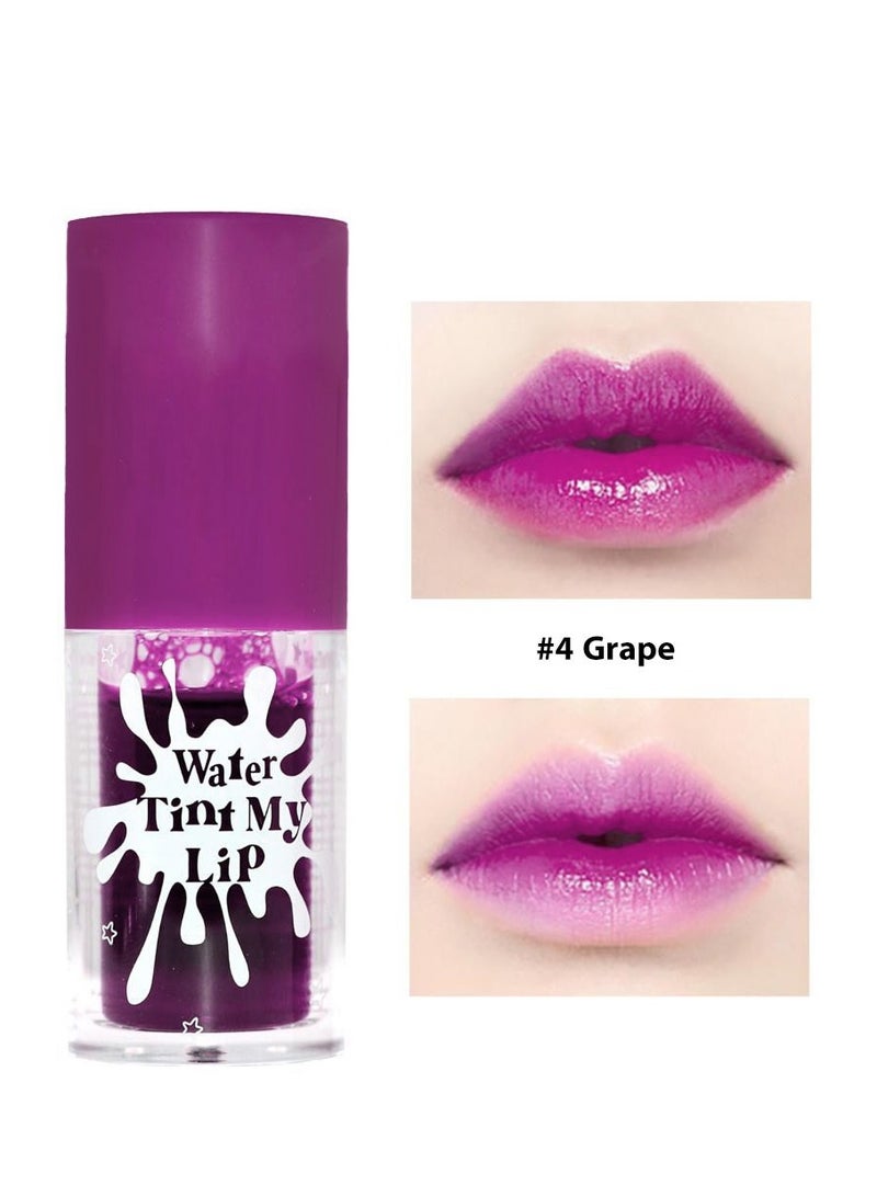 MAKE OVER 22 MakeOver22 Water Tint My Lip #4 Grape - Image 2
