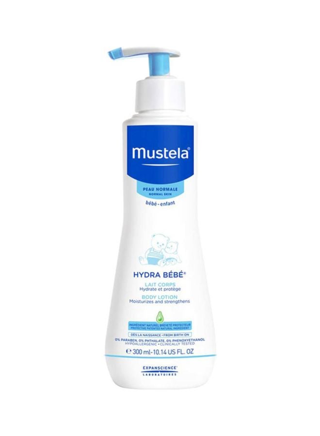Mustela Moisturising Body Lotion 300ml - Image 1