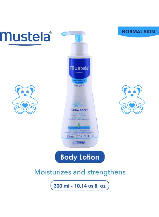 Mustela Moisturising Body Lotion 300ml - Image 4