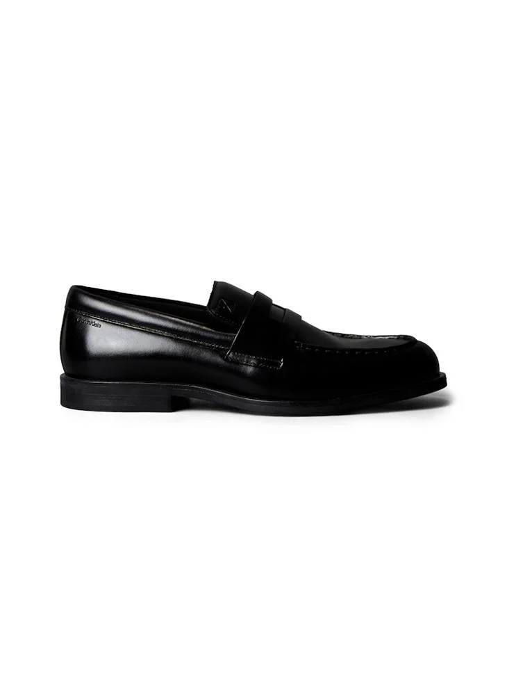 كالفن كلاين Leather Airfit® Cushioned Penny Loafers