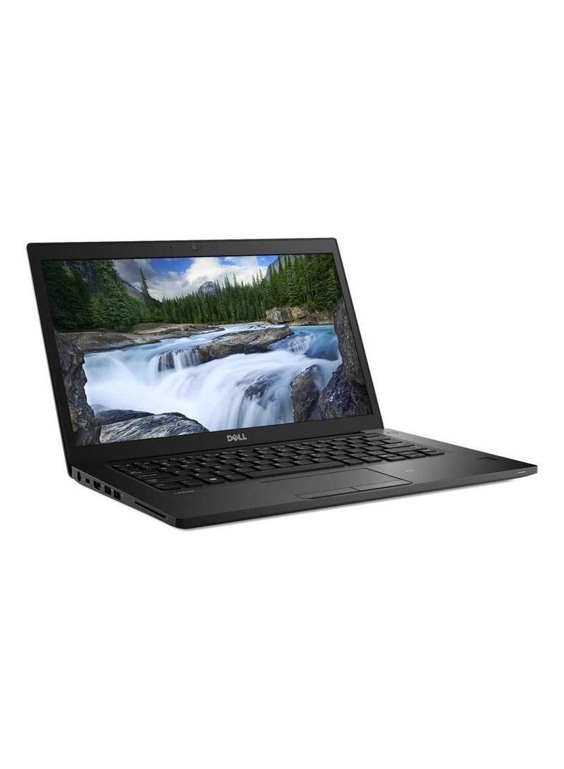 DELL Renewed - Latitude 7390 Laptop With 13.3-Inch Display,Intel Core i7/8th Gen/8GB DDR4 RAM/256GB SSD/Windows 10 Pro English Black - Image 3